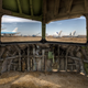 Illustration for article titled Silent scenes from the airplane graveyards of the American Southwest